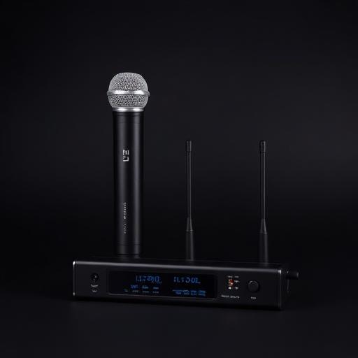 Wired Handheld Microphone