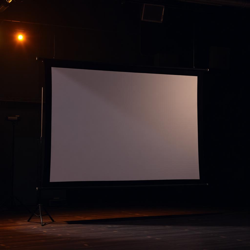 Projection Screen